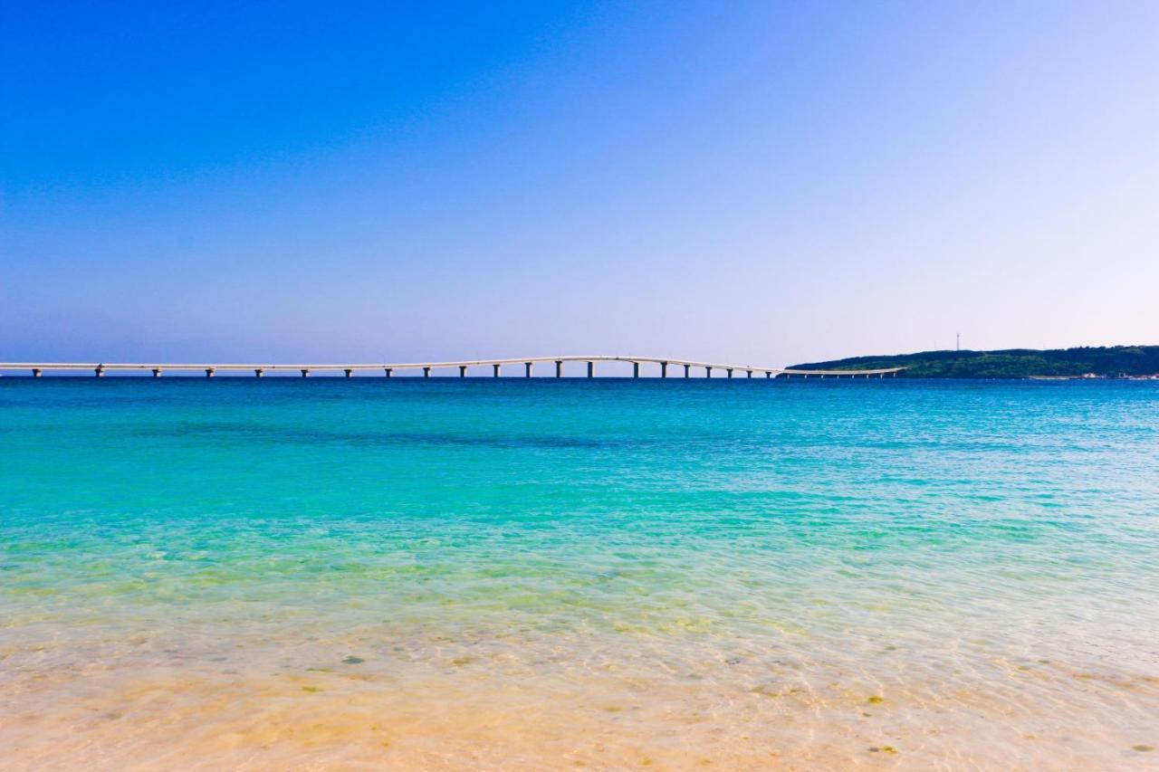 Rakuten Stay Villa Miyakojima Maehama Beach 102 With Bbq Terrace Zewnętrze zdjęcie